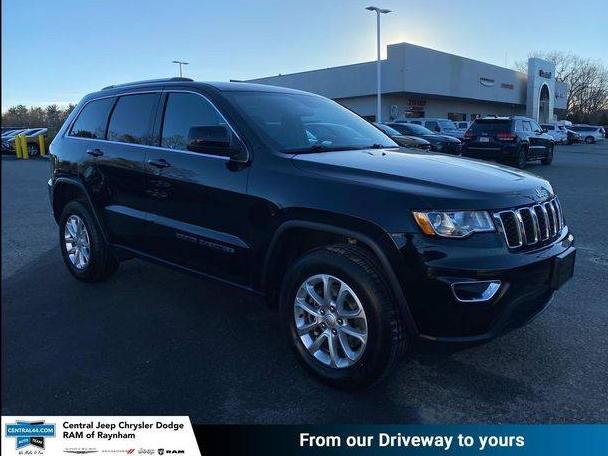 JEEP GRAND CHEROKEE 2021 1C4RJFAG5MC829556 image